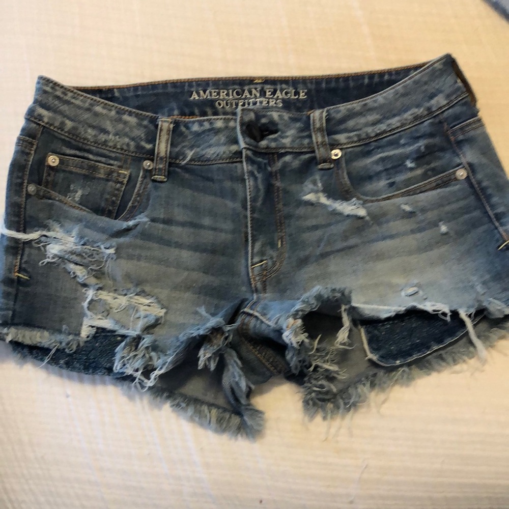American Eagle Outfitters Jean Shorts